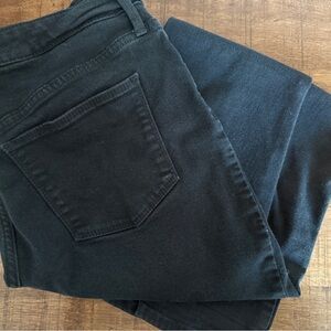 Black Denim Jeans